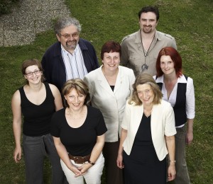 Buerodienste Baden-Wuerttemberg Der Start mit der Regionalgruppe Neckar-Alb