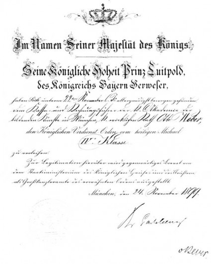 Sekretär - Meister der Handschrift